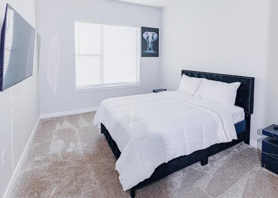 Modern 2Br Luxury, Living Space Apartment Dallas Luaran gambar